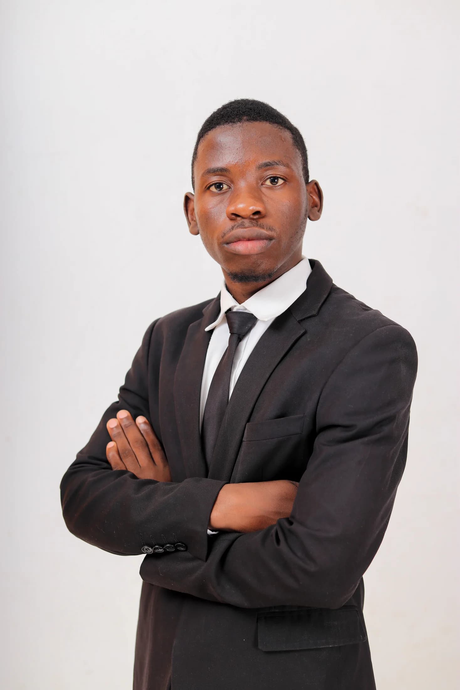 Kudumo Kupembona Andreas formal portrait
